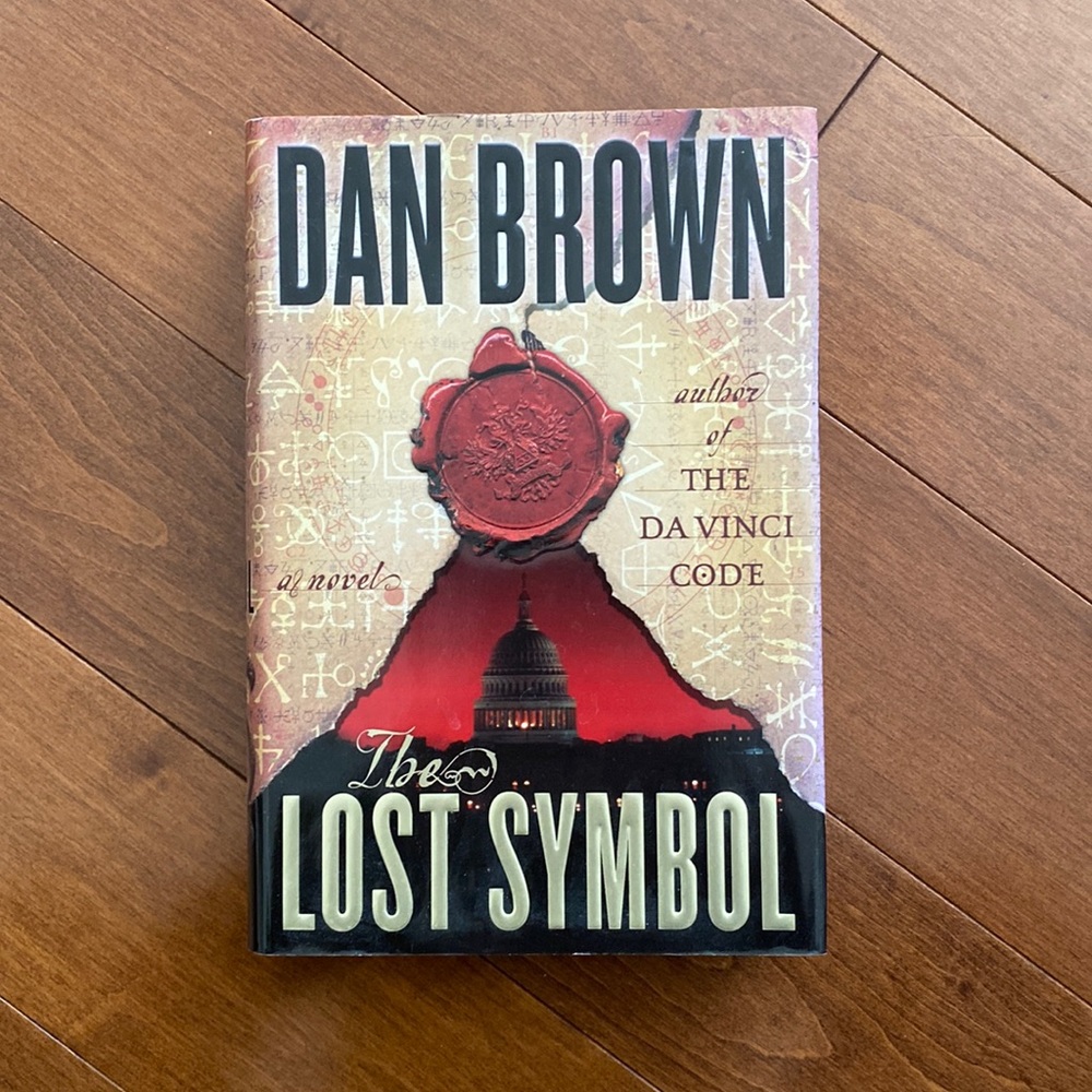 The Lost Symbol by Dan Brown - Picture 1 of 3